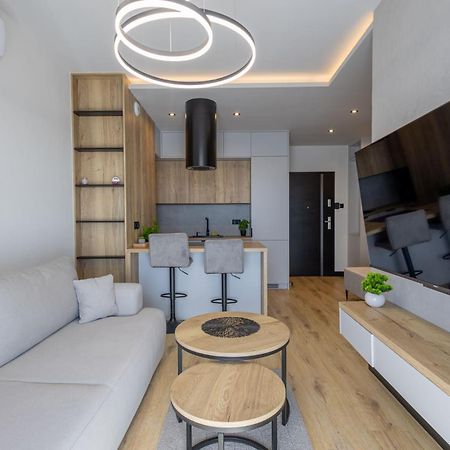 Vip Apartament Kopisto Centrum Rzeszów Eksteriør bilde