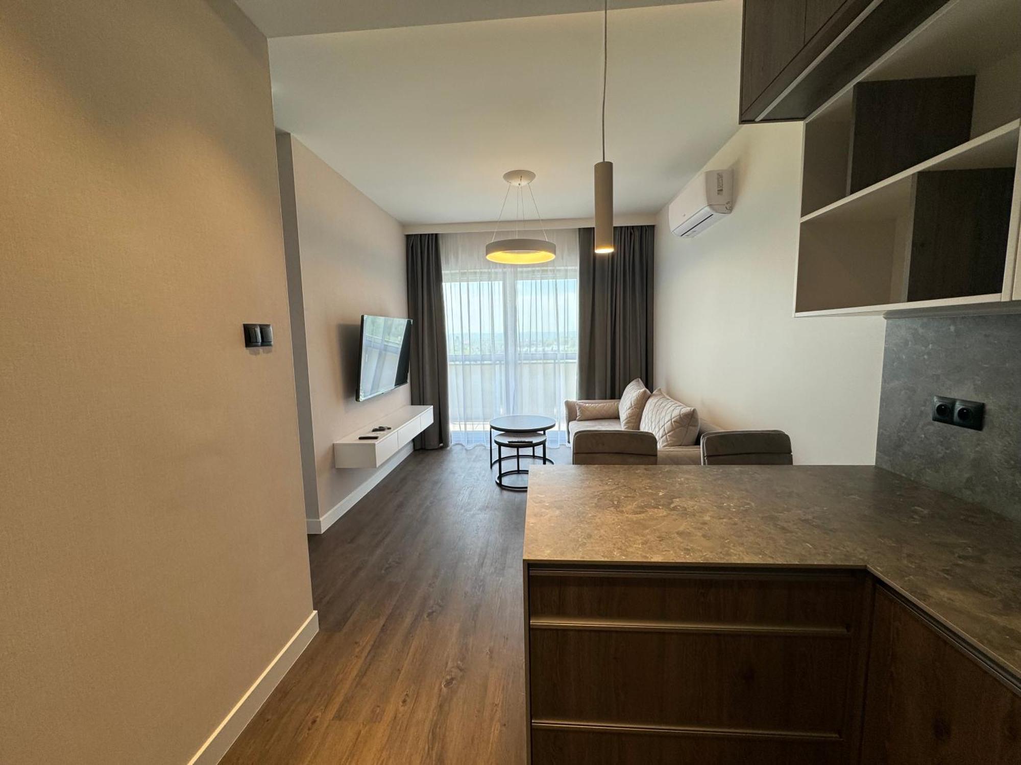 Vip Apartament Kopisto Centrum Rzeszów Eksteriør bilde