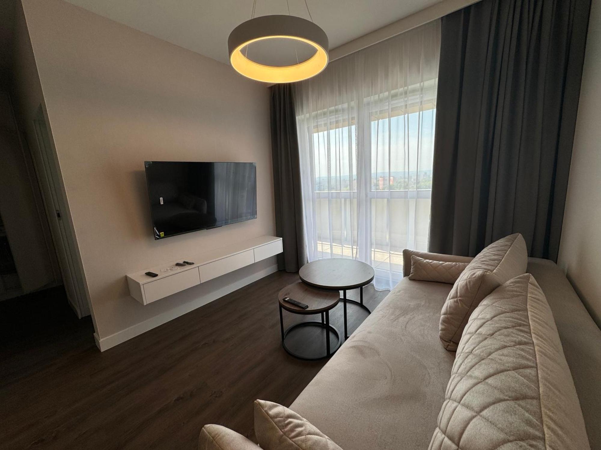 Vip Apartament Kopisto Centrum Rzeszów Eksteriør bilde
