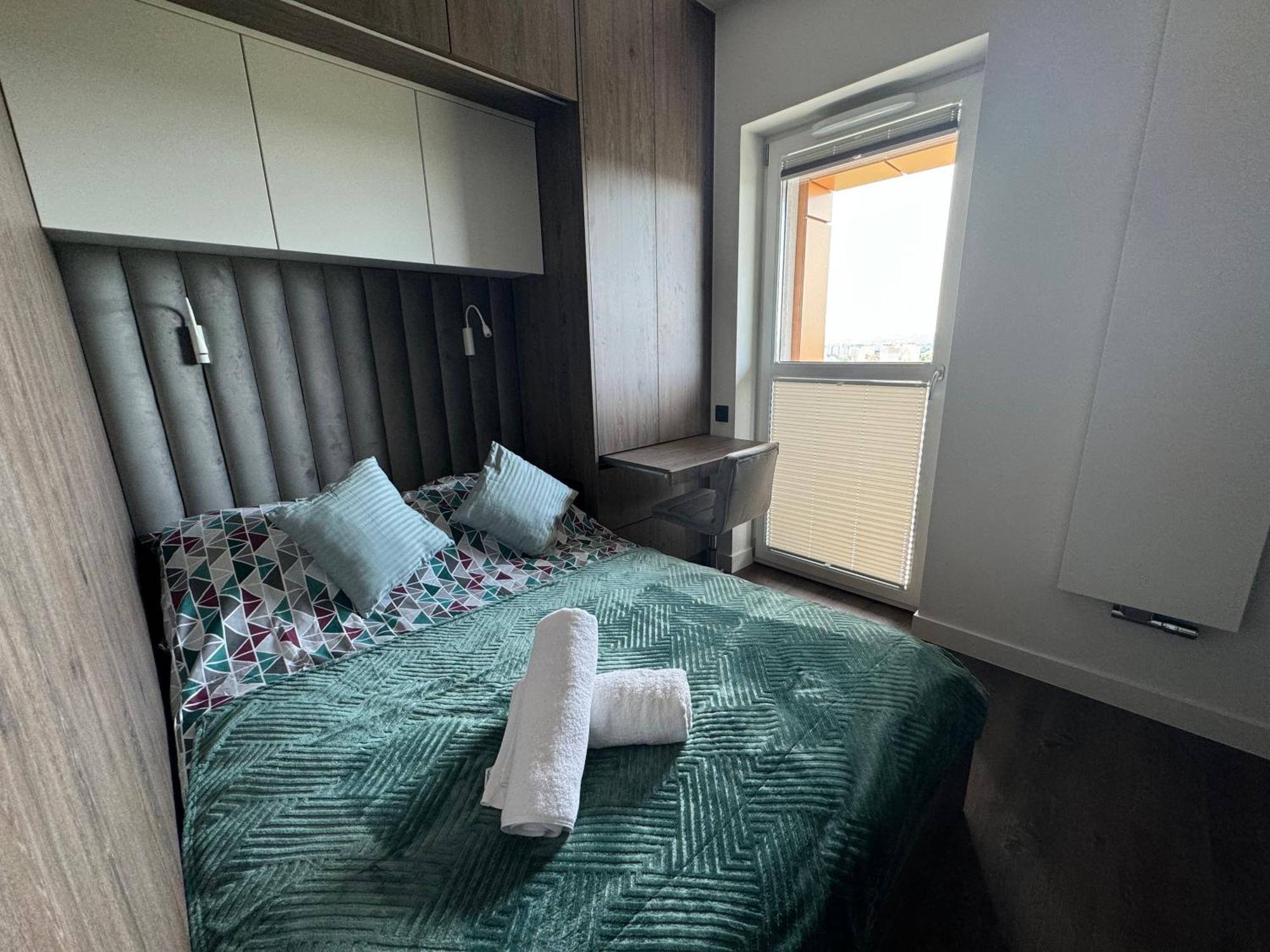 Vip Apartament Kopisto Centrum Rzeszów Eksteriør bilde