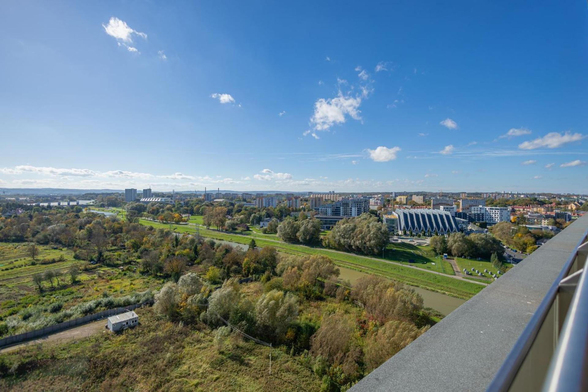 Vip Apartament Kopisto Centrum Rzeszów Eksteriør bilde