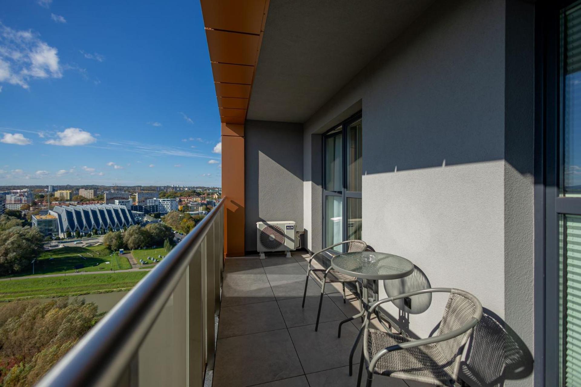 Vip Apartament Kopisto Centrum Rzeszów Eksteriør bilde