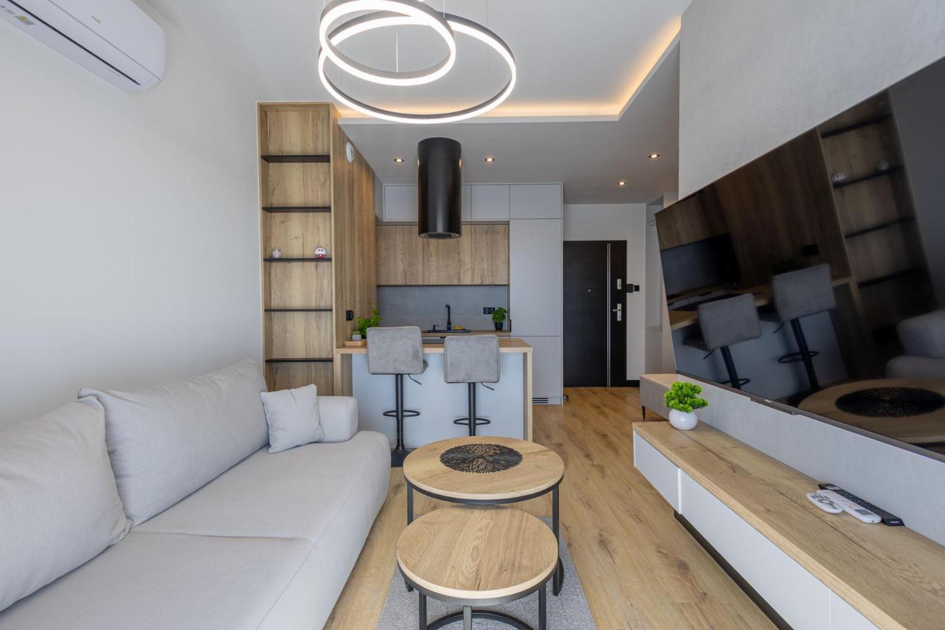 Vip Apartament Kopisto Centrum Rzeszów Eksteriør bilde