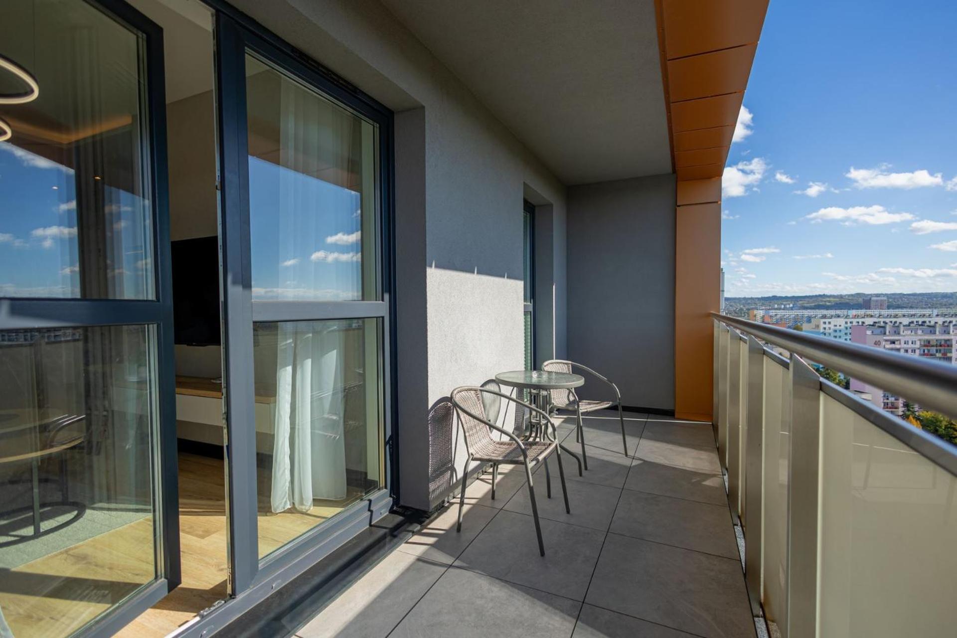 Vip Apartament Kopisto Centrum Rzeszów Eksteriør bilde