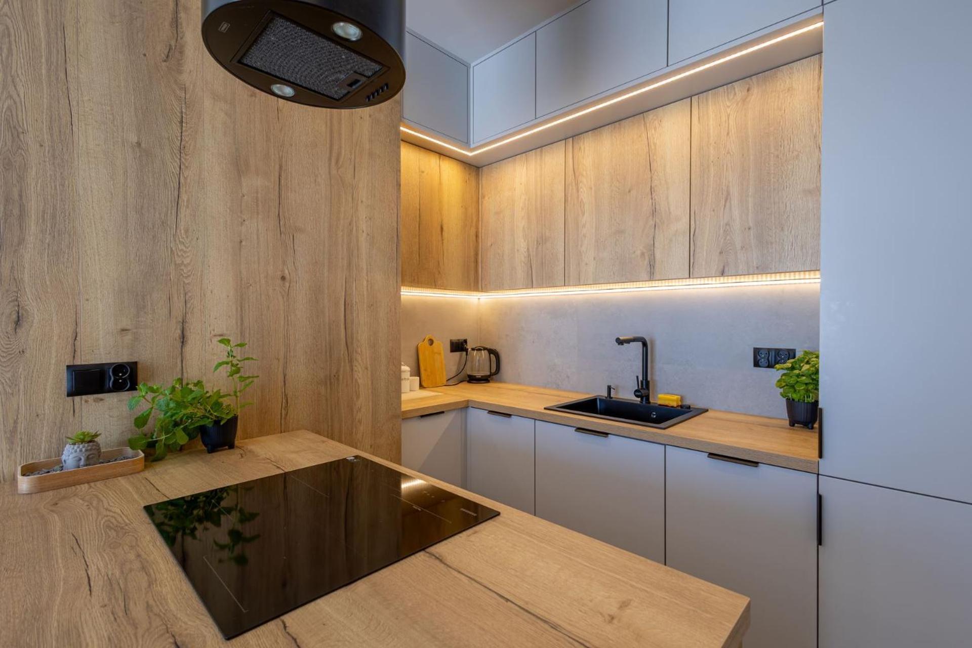 Vip Apartament Kopisto Centrum Rzeszów Eksteriør bilde