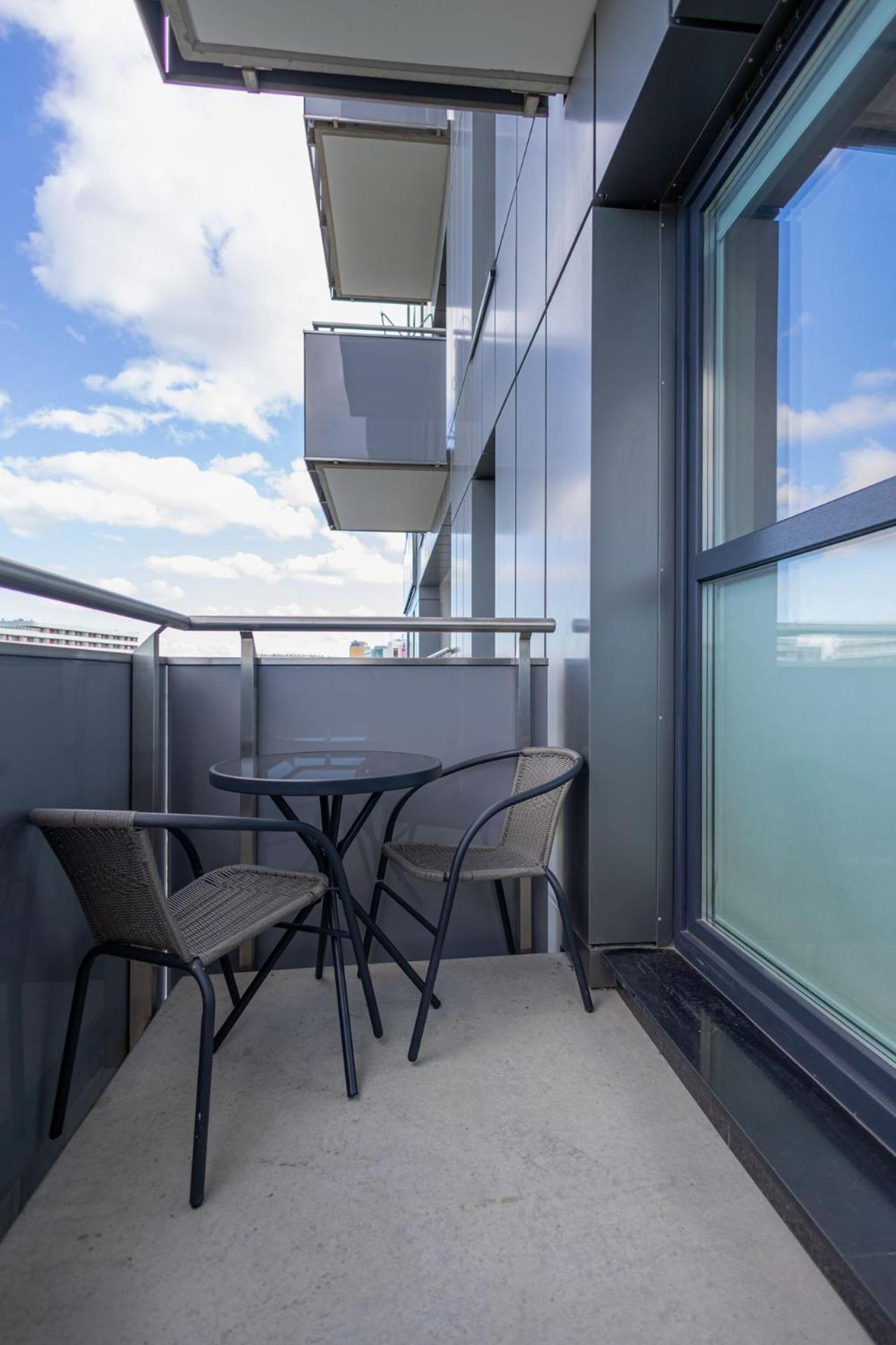 Vip Apartament Kopisto Centrum Rzeszów Eksteriør bilde
