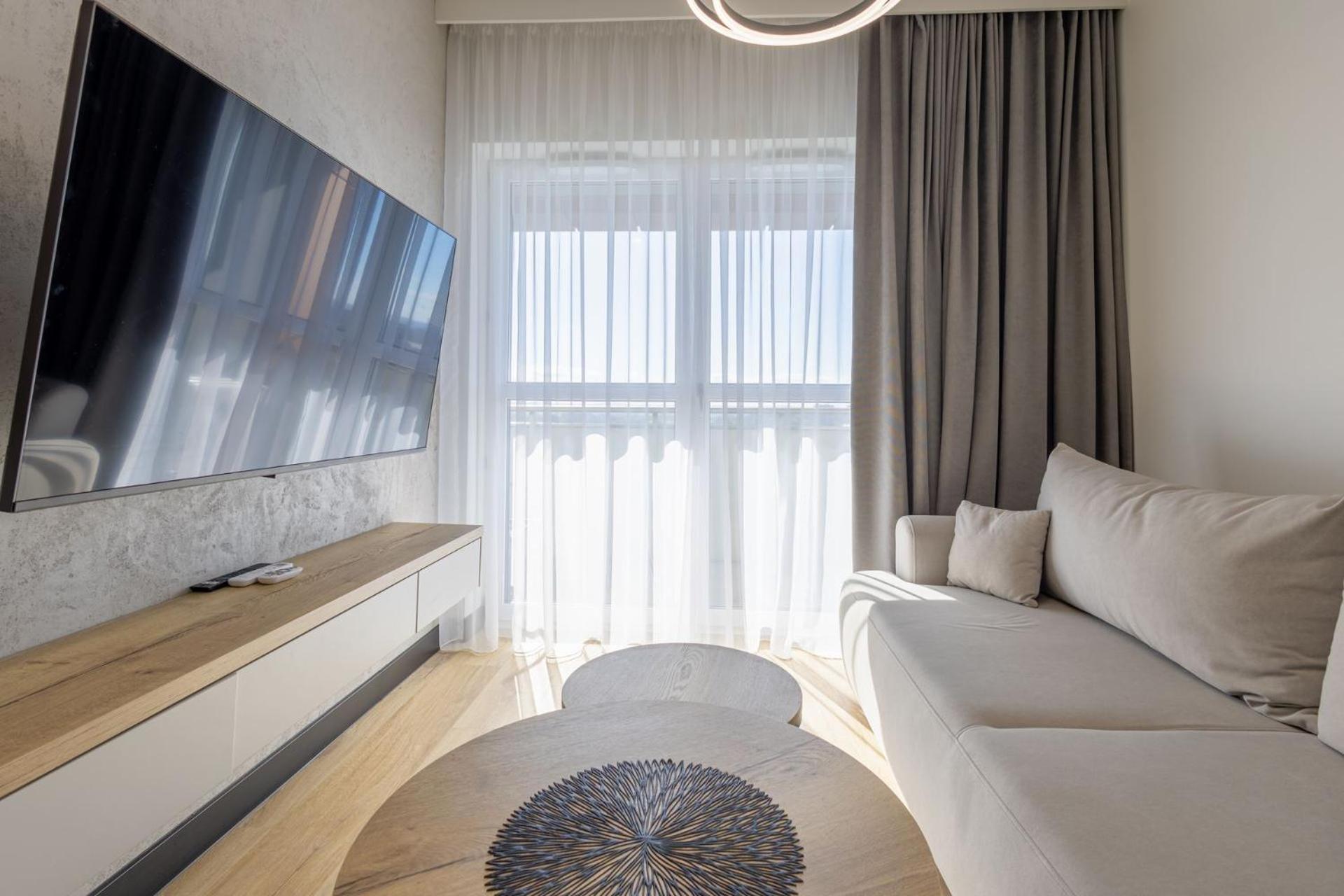 Vip Apartament Kopisto Centrum Rzeszów Eksteriør bilde