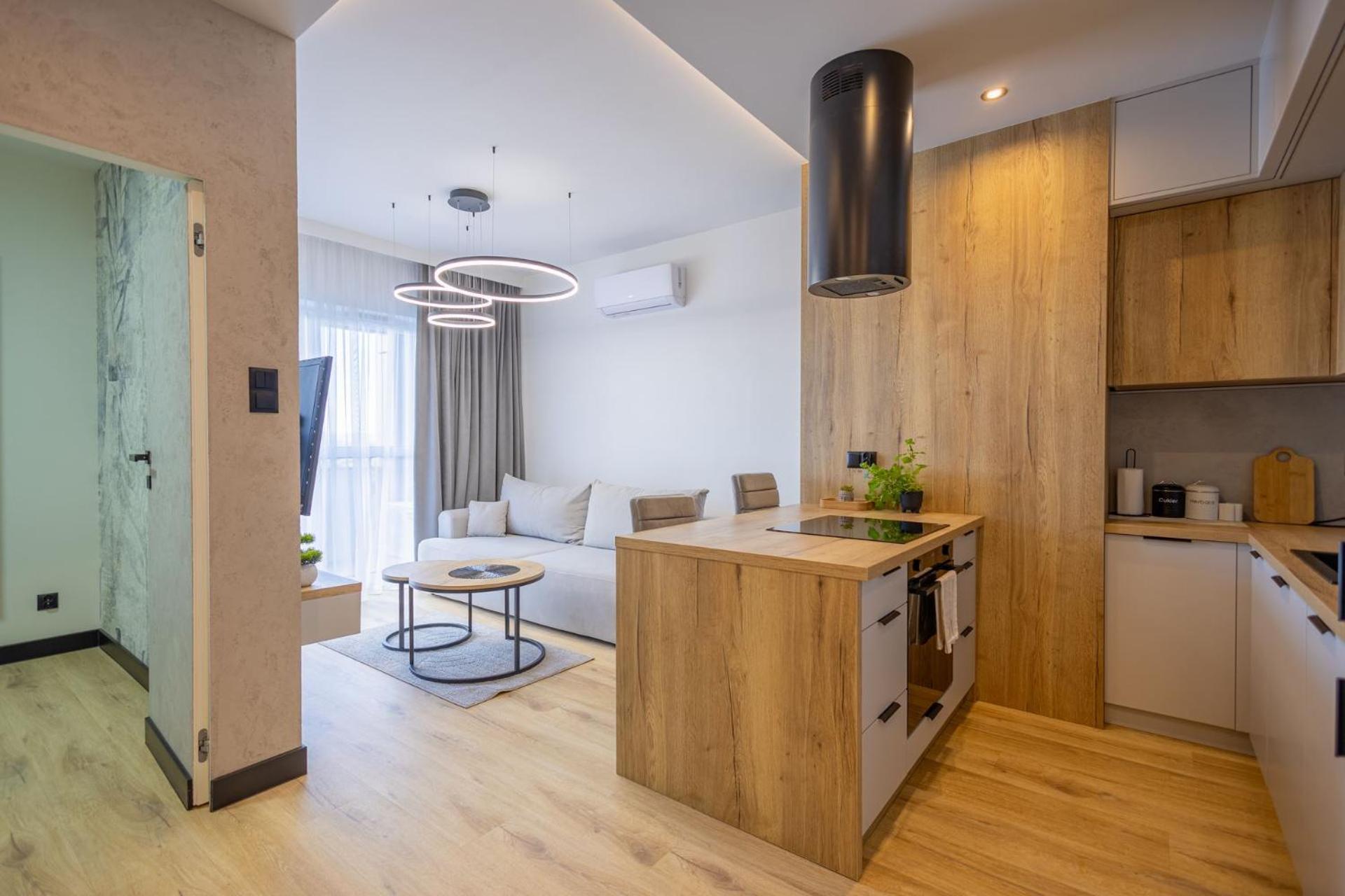 Vip Apartament Kopisto Centrum Rzeszów Eksteriør bilde