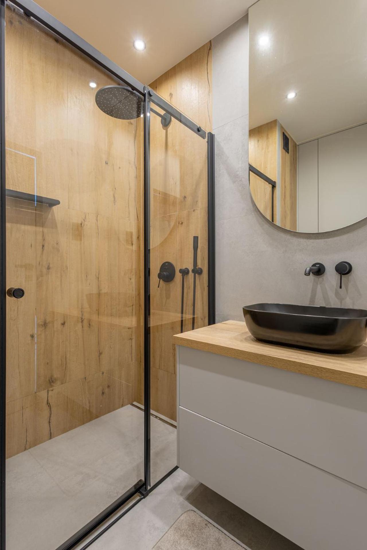 Vip Apartament Kopisto Centrum Rzeszów Eksteriør bilde