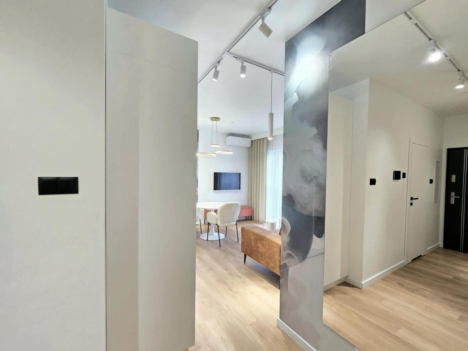 Vip Apartament Kopisto Centrum Rzeszów Eksteriør bilde