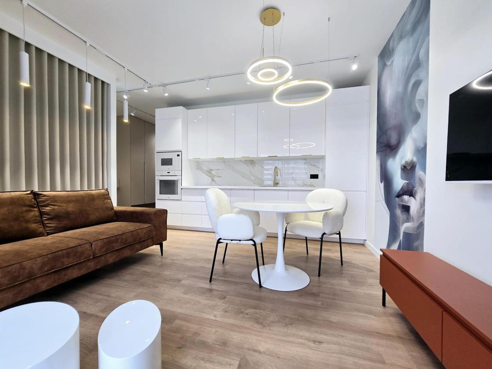 Vip Apartament Kopisto Centrum Rzeszów Eksteriør bilde