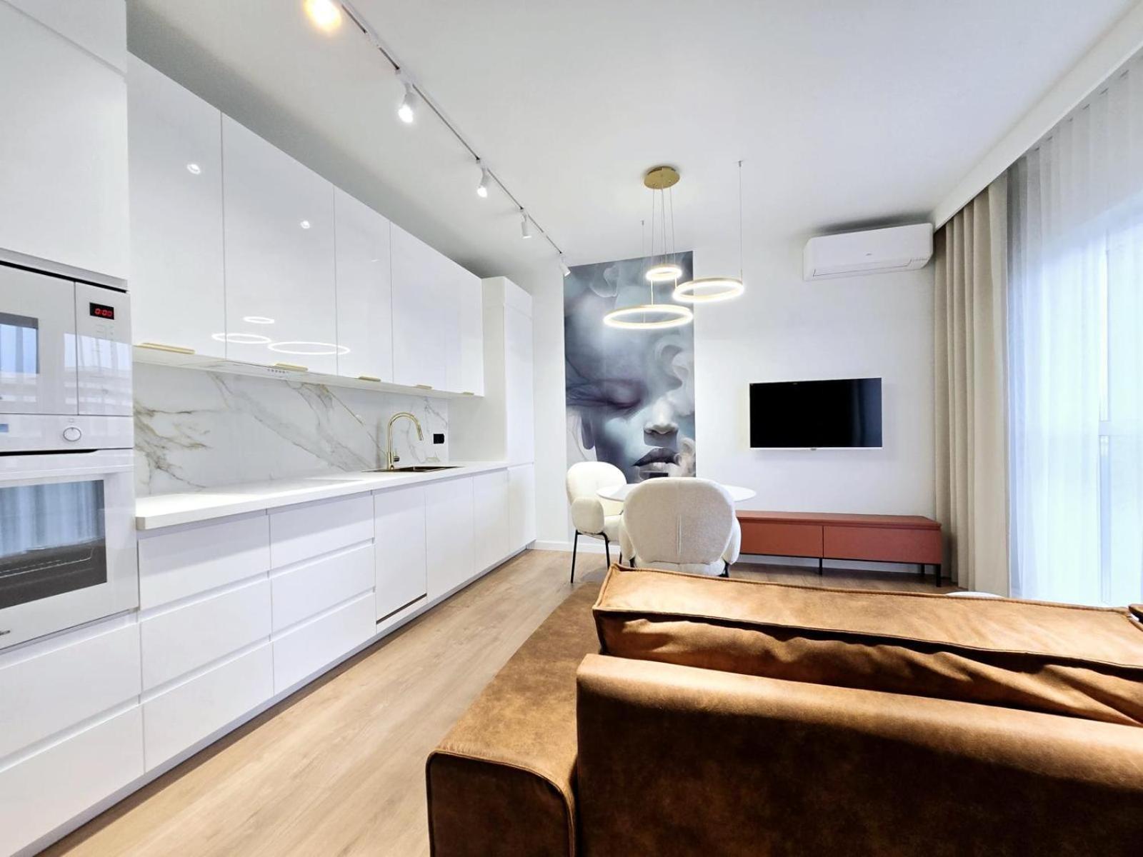 Vip Apartament Kopisto Centrum Rzeszów Eksteriør bilde