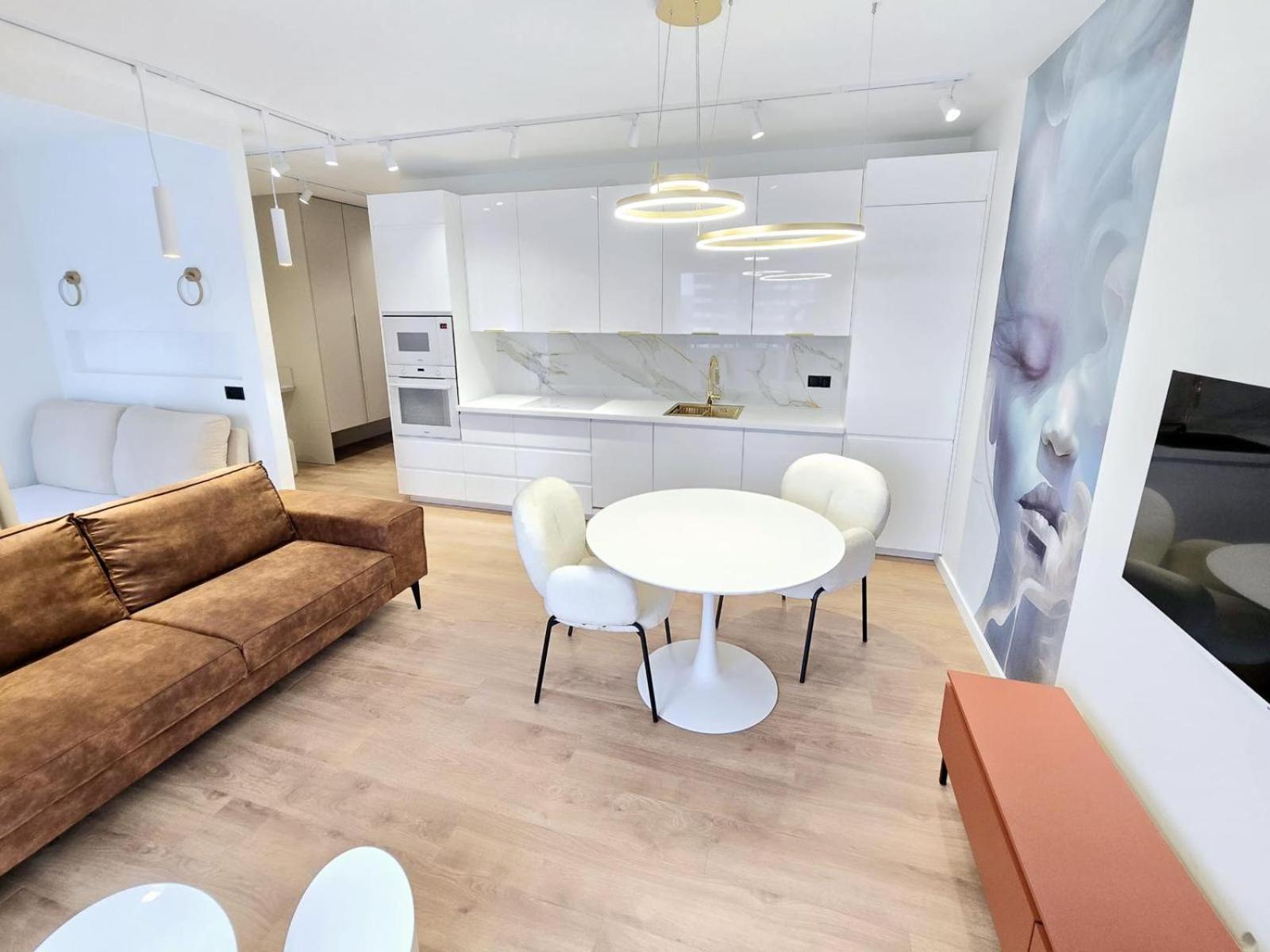 Vip Apartament Kopisto Centrum Rzeszów Eksteriør bilde